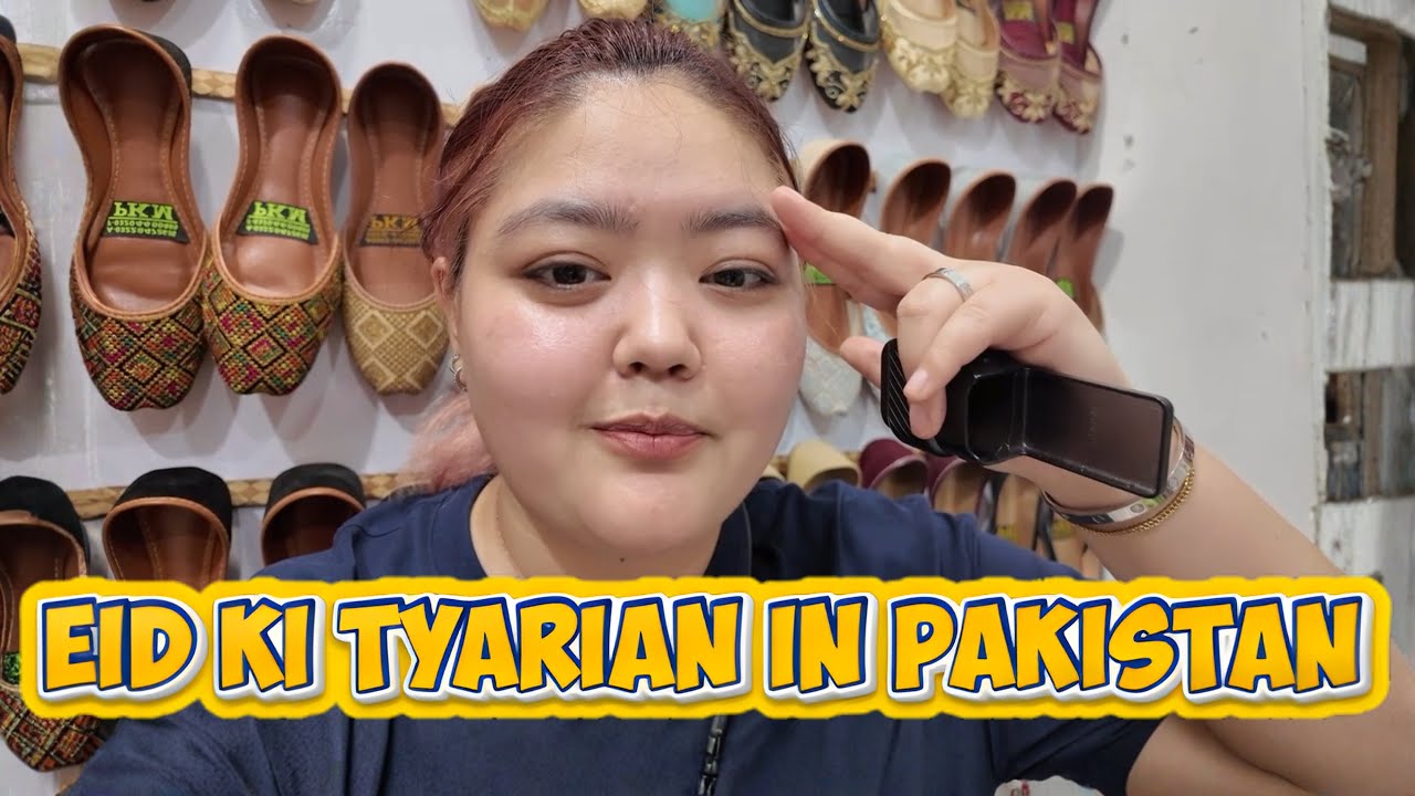 Making Eidi Basket For Bestie 😍| Fraud While Shopping 🛍️ | Desi Korean 