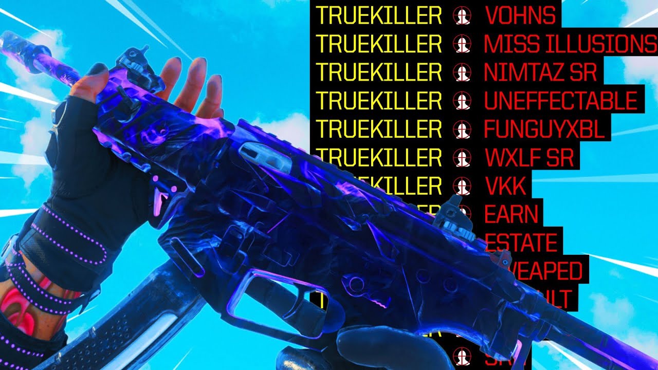 BO4 Hardcore Domination (Solo) *Insane Nuclear* With Best Hardcore &ldquo;GKS* Class Setup (Black Ops 4)