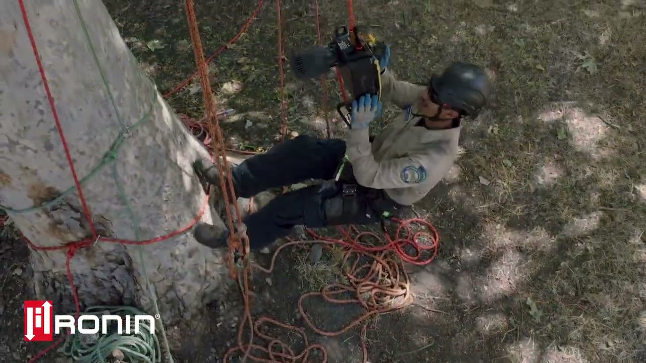 Ronin Ascenders - California Conservation Corp.