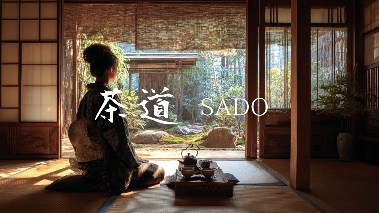 Find Your Calm — Japanese Tea Ceremony Music with Koto