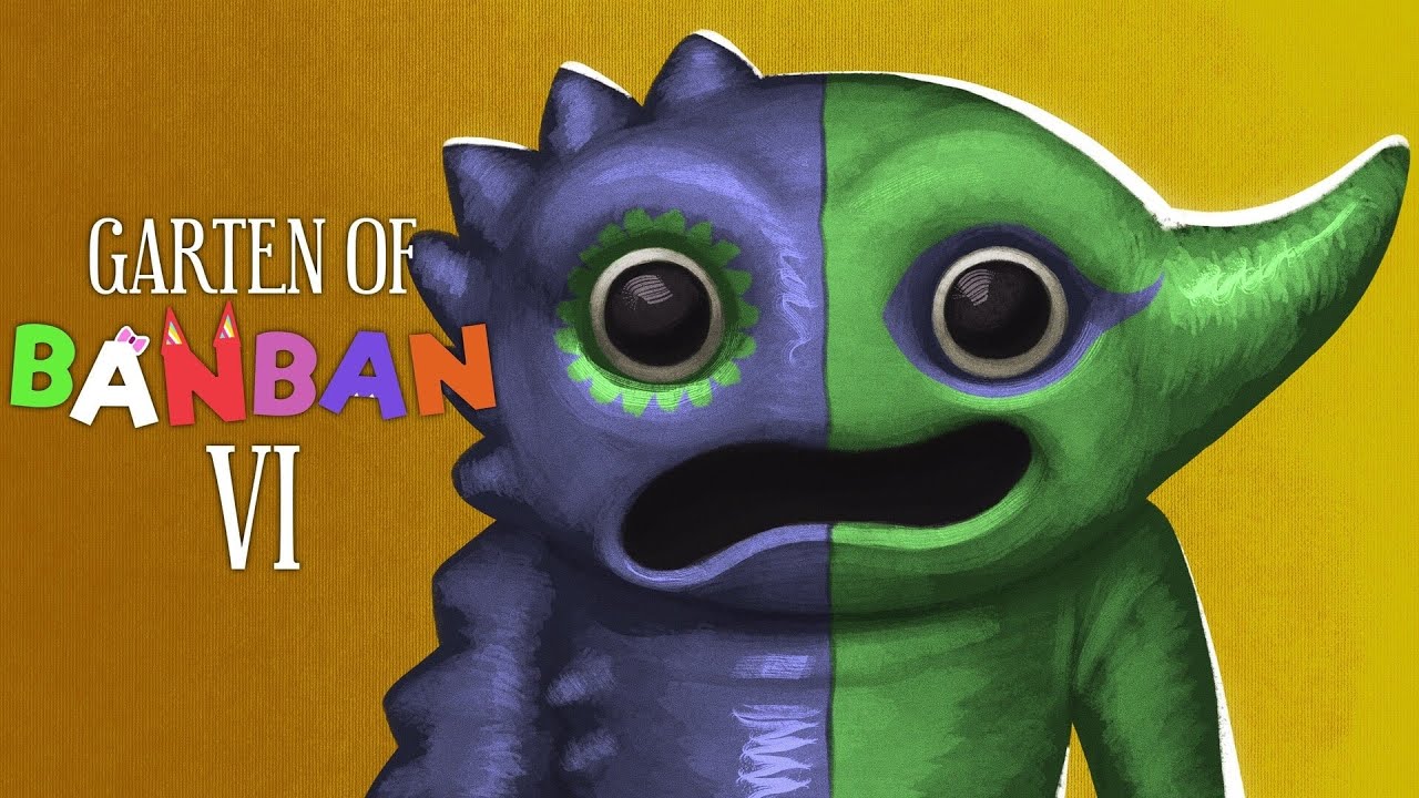 Royal Humor - Garten of Banban 6