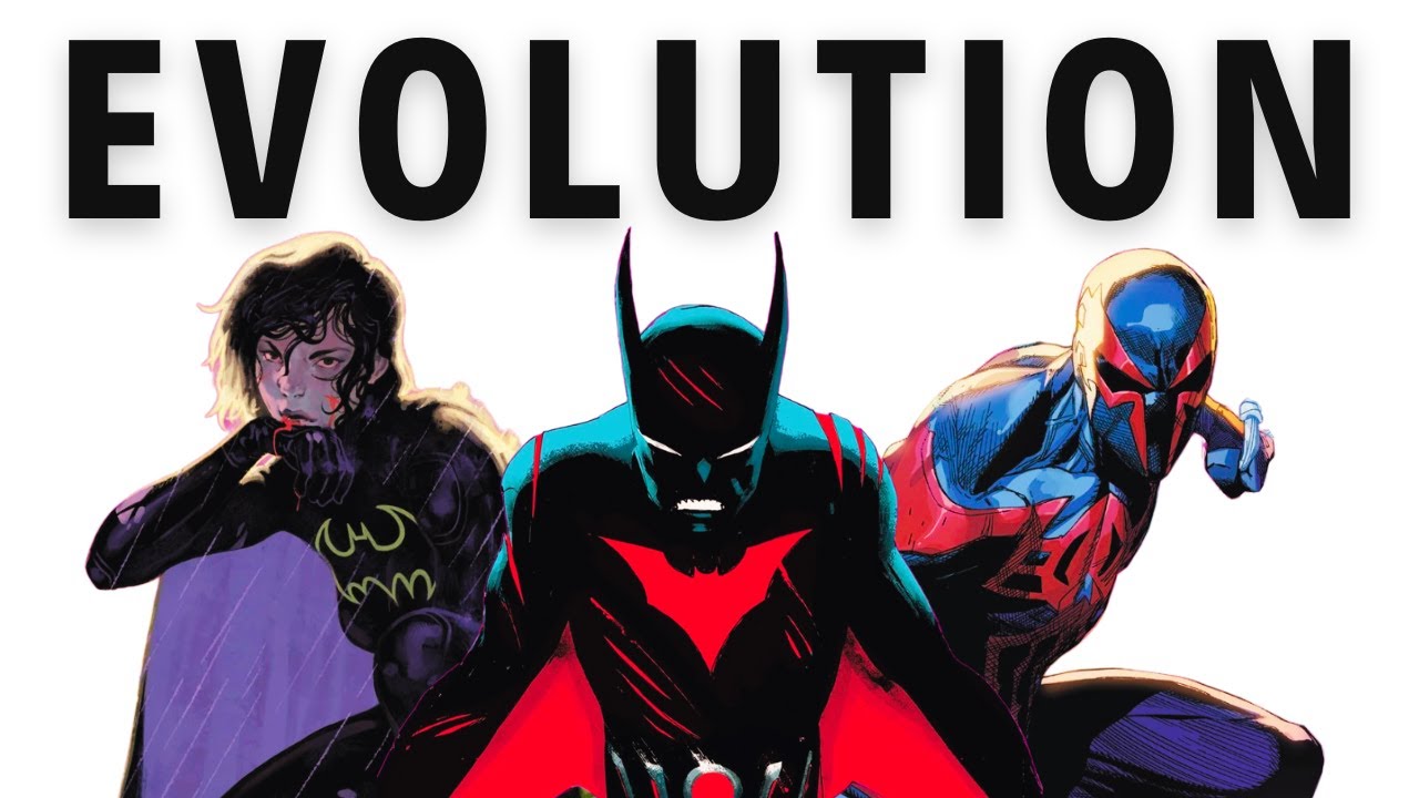 The Next Generation of Heroes