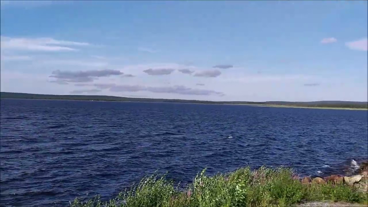 Lokan tekojärvi