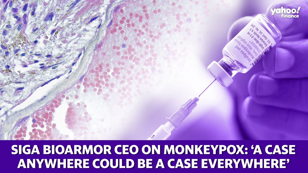 How smallpox vaccines are informing monkeypox treatment
