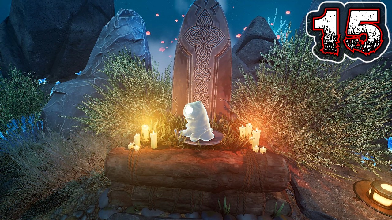 VOIDTRAIN #15 - Утешение. Путь #19-22. Память. Расшифровка. Пророчество. Ситуация. Глава 3: Черта