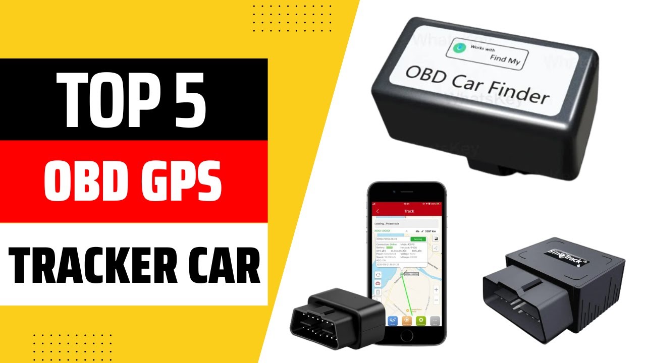 Почему вам НЕОБХОДИМ OBD GPS-трекер для вашего автомобиля в 2025 году!