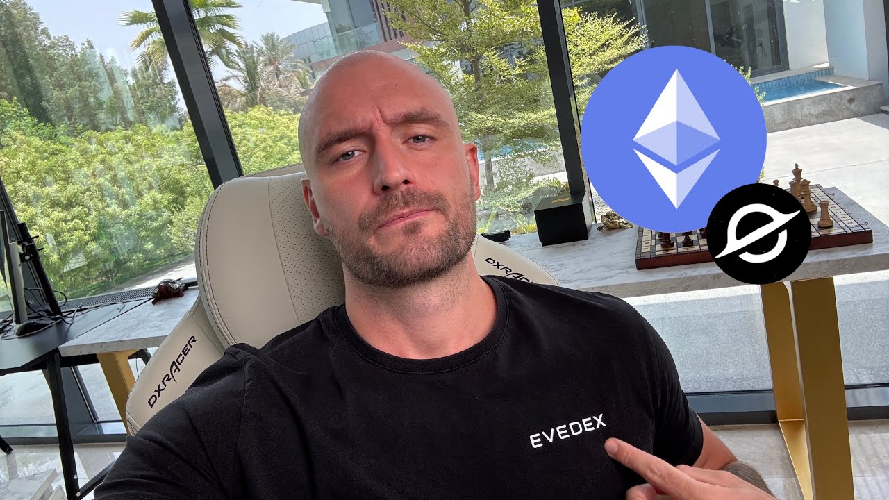 🚨 POWER OF ETHEREUM NOW - EVEDEX!!!!!!!!