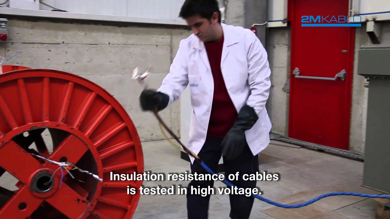 High Voltage Test