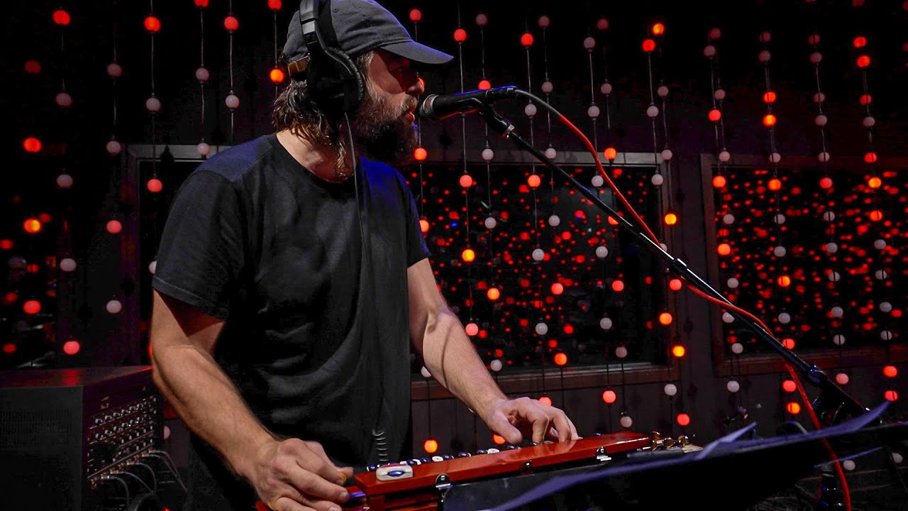 MIEN - Counterbalance (Live on KEXP)
