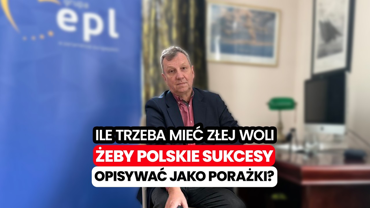 Fakty i Mity- Kto boi się polskich sukcesów?