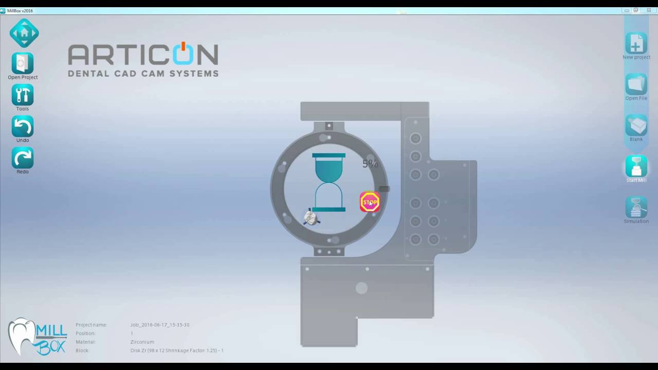 Презентация программы Millbox