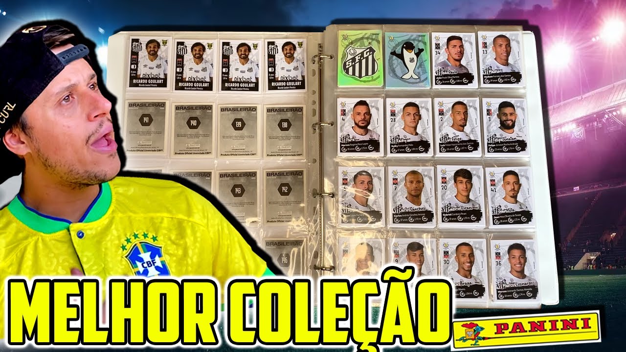 RECEBI DIVERSAS FIGURINHAS - MINHA COLEÇÃO MAIS ESPECIAL