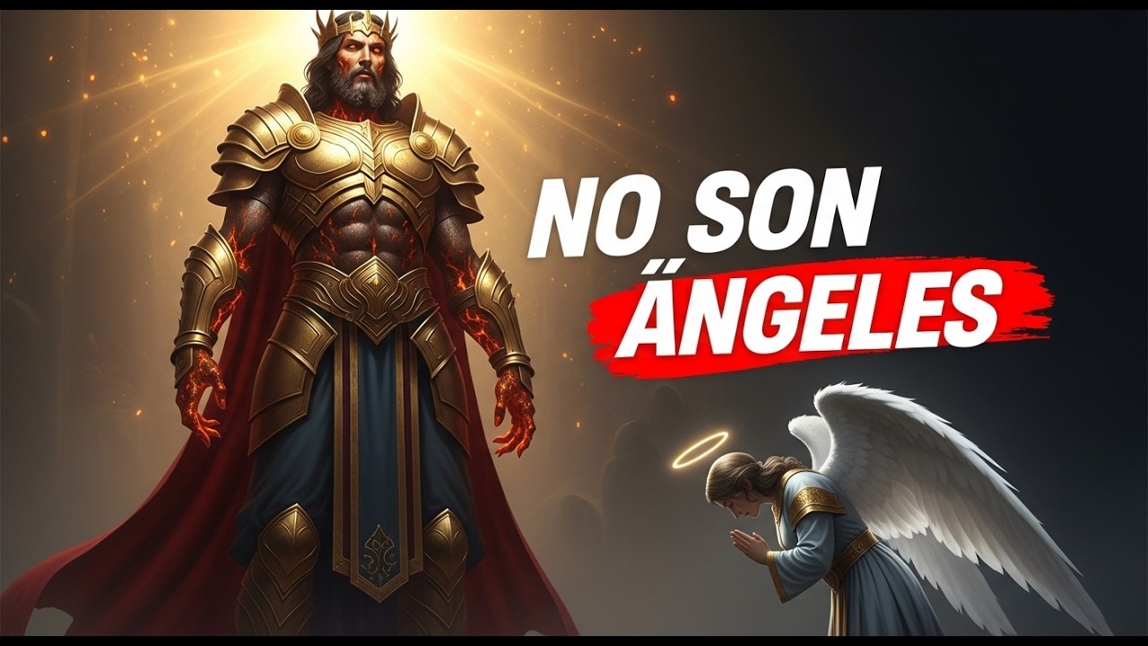¿EXISTEN LOS ANGELES?| SECRETOS DE LA RELIGION | DIRECTO