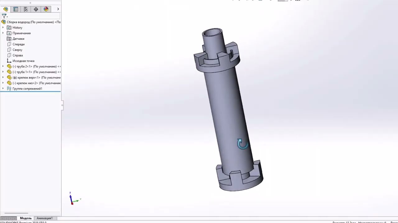 Эксперименты с электролизом водород газ брауна часть 3
