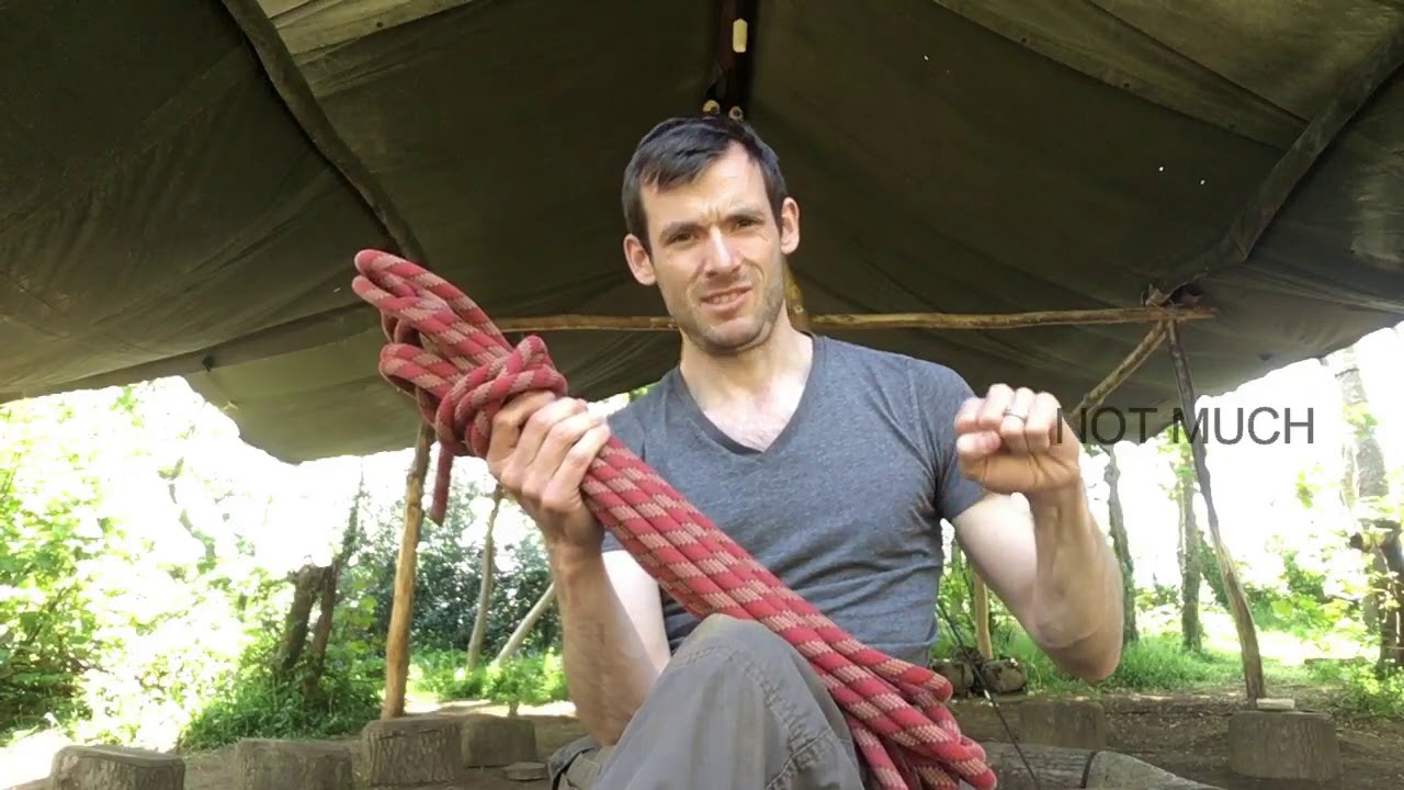 Ropes For Forest School (types, uses and care)