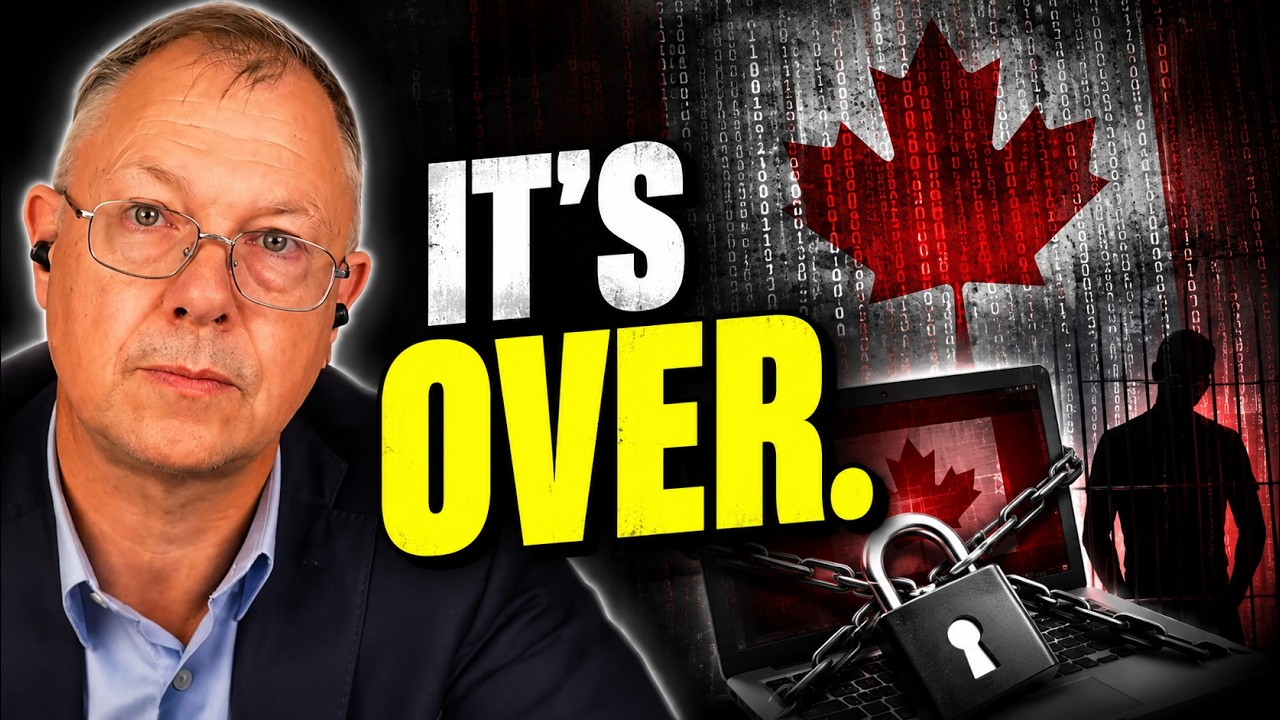 Canada's New Digital Prison Lawyer Urgent Warning