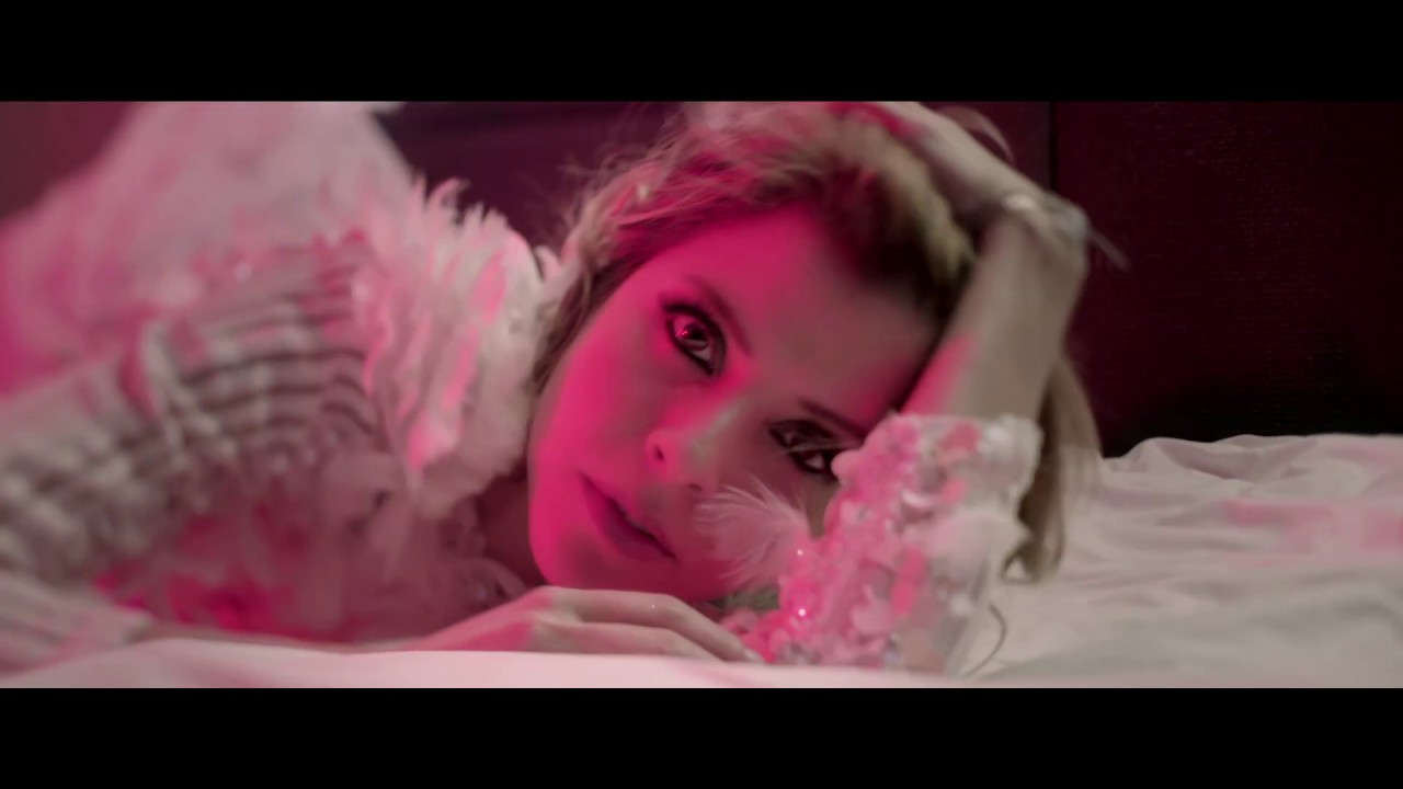 Najoua Belyzel - Tu me laisses aller (Clip officiel)