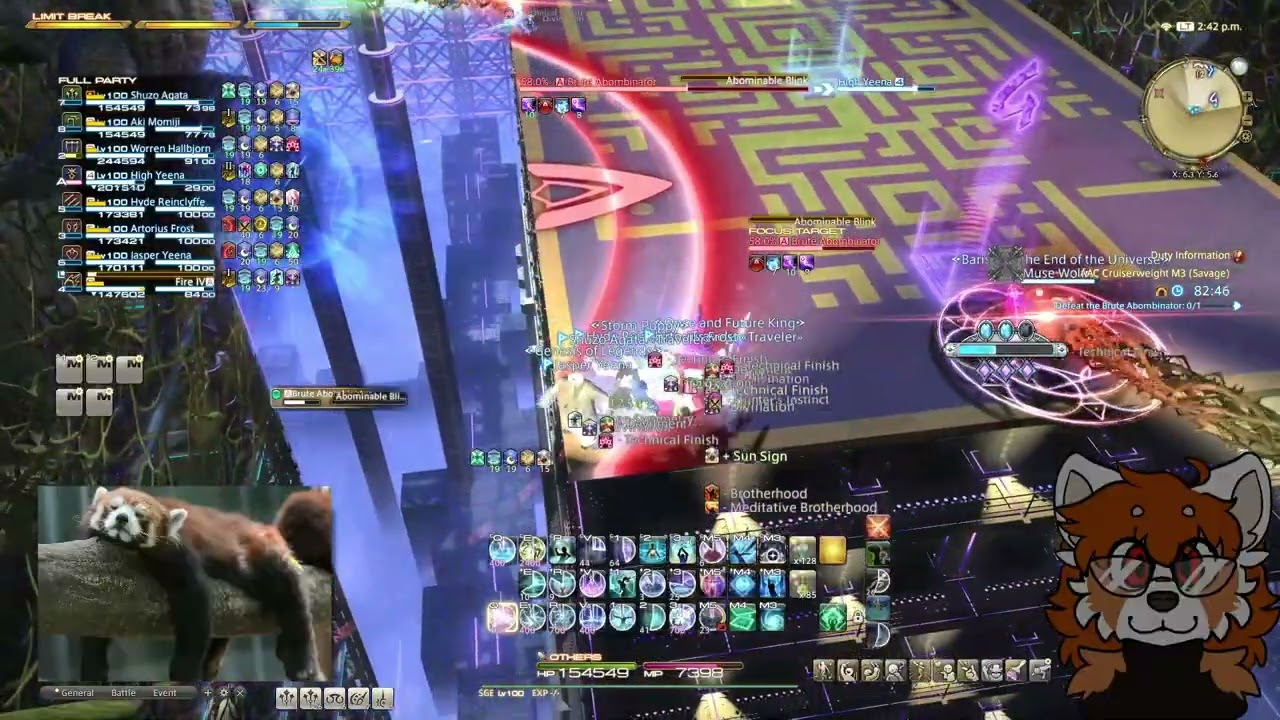 M7S Week 1 Clear | Sage POV