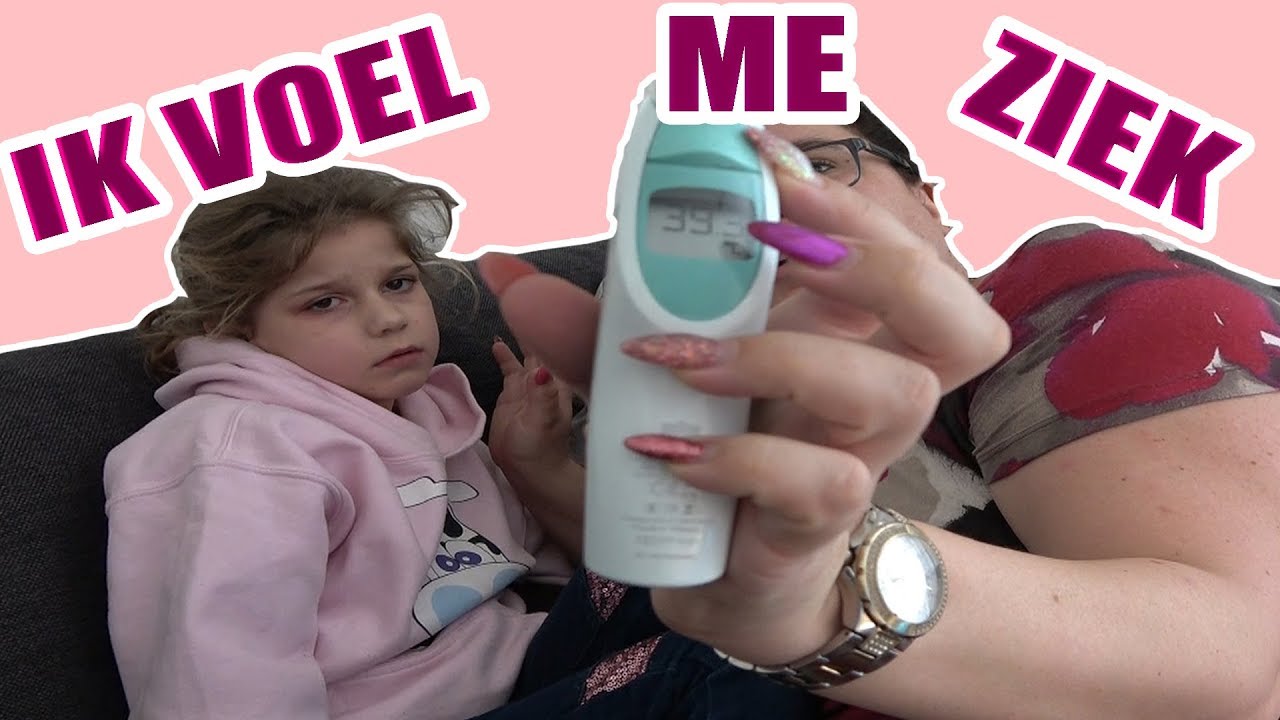 IK VOEL ME NIET ZO LEKKER!!! - KOETLIFE VLOG