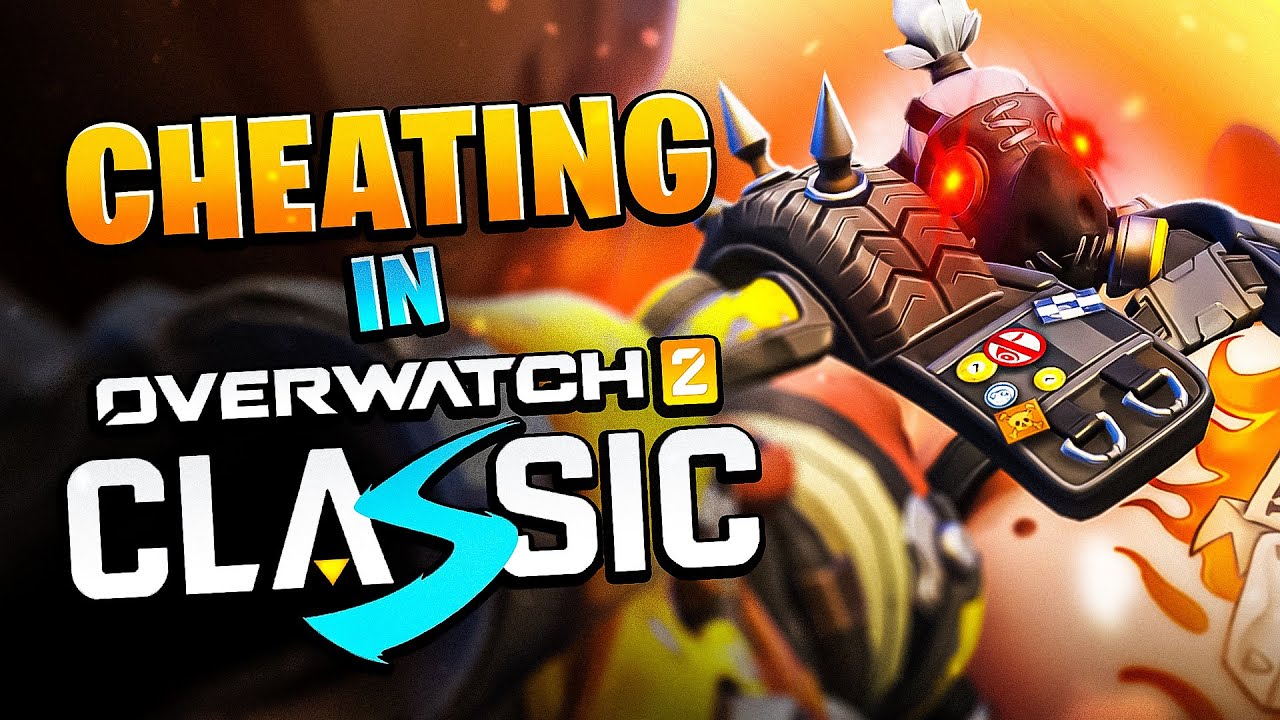 Hackers Are ALREADY Ruining Overwatch Classic?? | Overwatch Spectating Cheaters