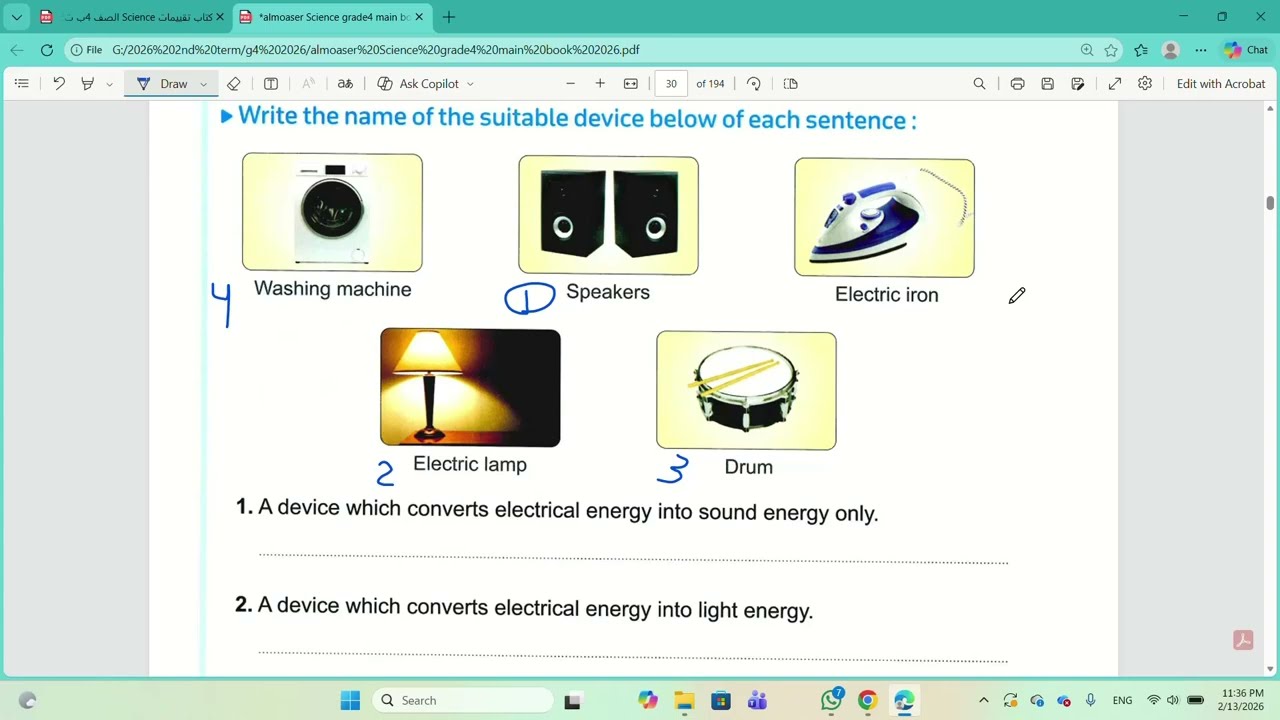 grade 4 concept 3.1 part 2