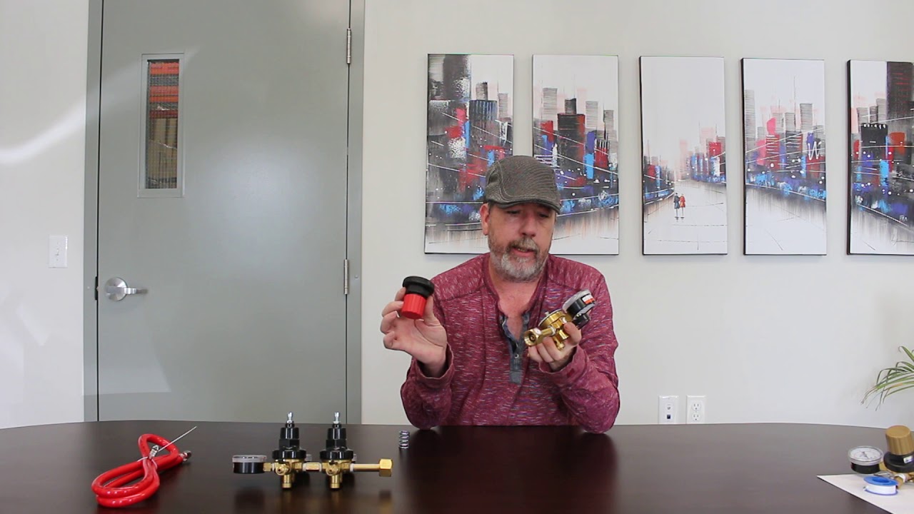 Taprite Regulator Details