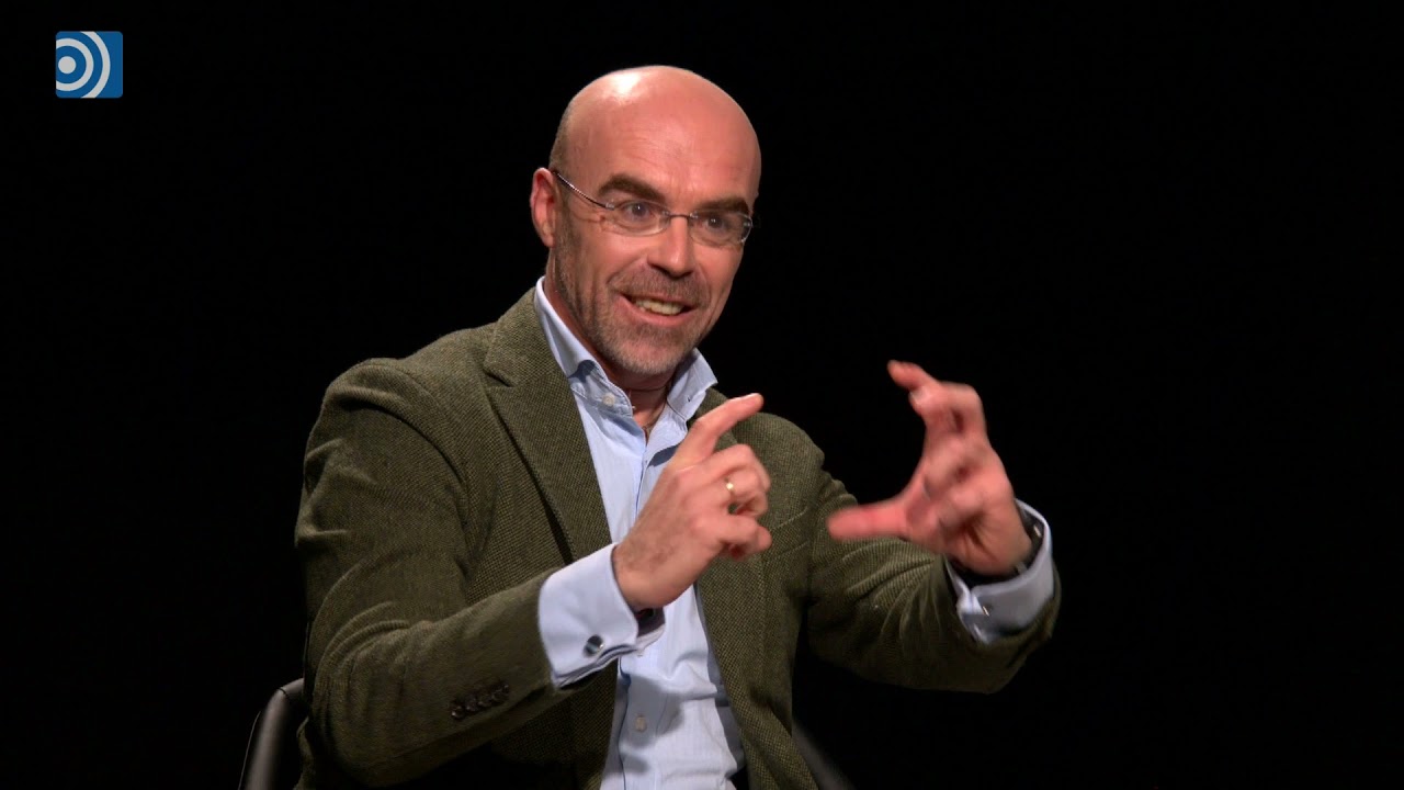 Libros con Marco: Con Jorge Buxadé por su libro 'Soberanía'
