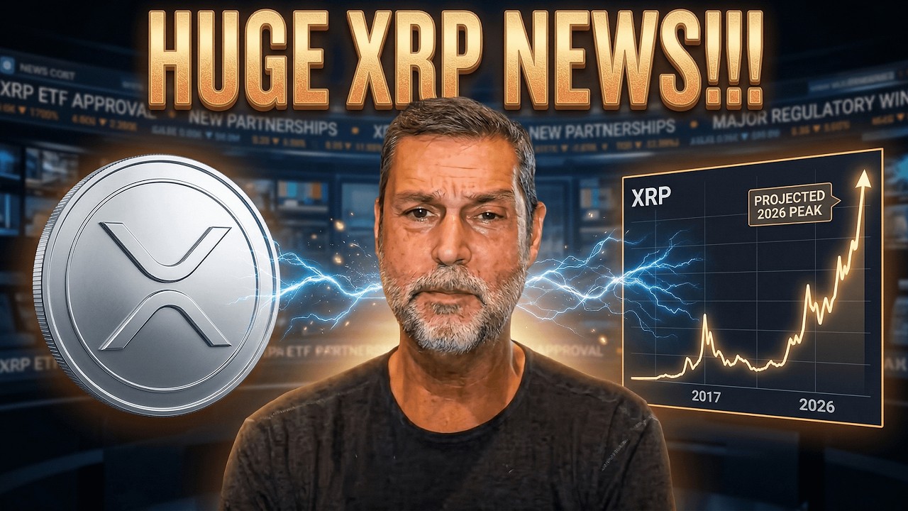 XRP IN 2026 WILL CRUSH 2017 - XRP VS USD I WOULDN'T RUSH TO SELL - XRP GOING TO $0 AGAINST BTC?