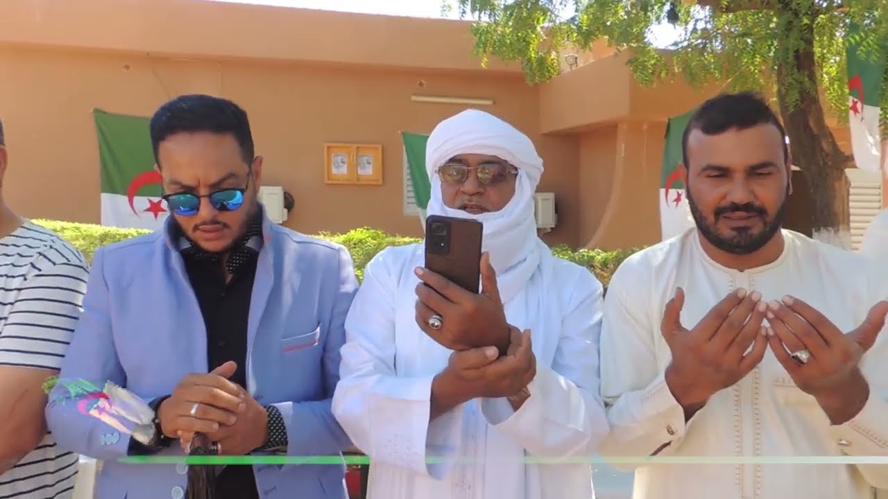 vive l'Algérie