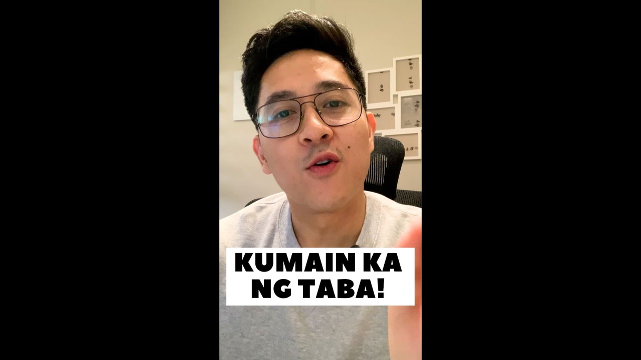 GUSTO PUMAYAT? ITO ANG KAININ MO