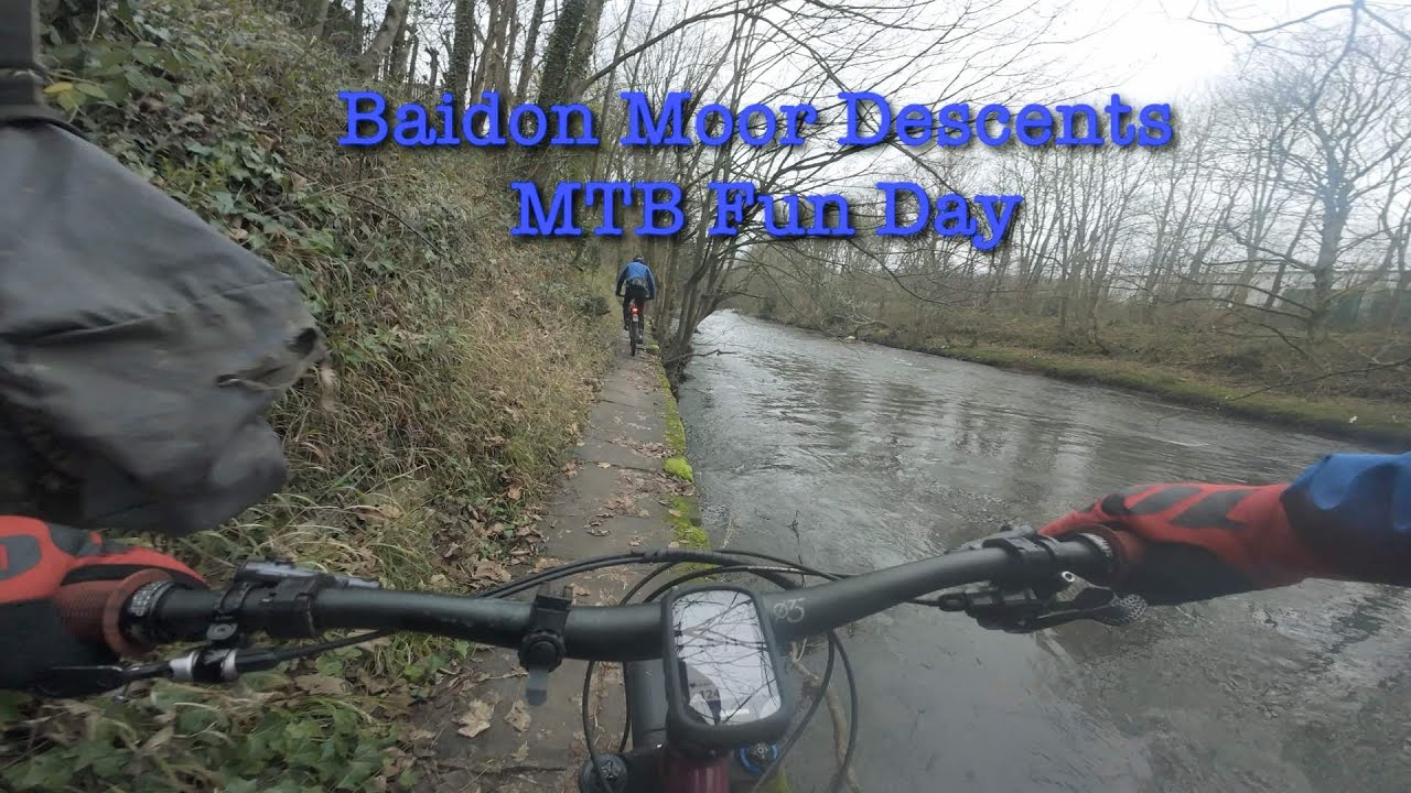 Baildon Descents
