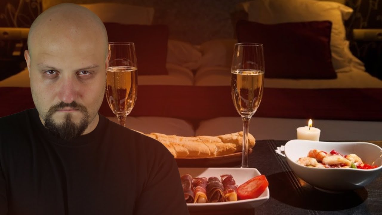 CENA ROMANTICA CON SYNERGO