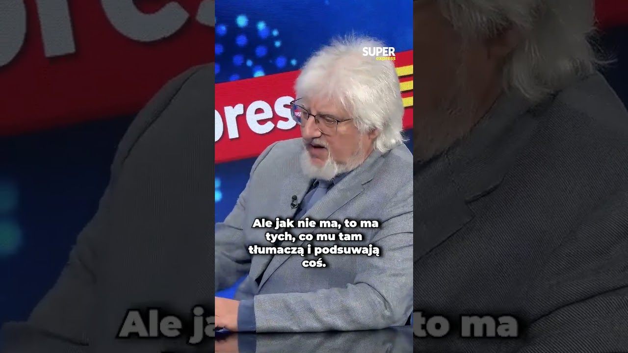 KACZYŃSKI ROZSIEWA PLOTKI O MAGYARZE?