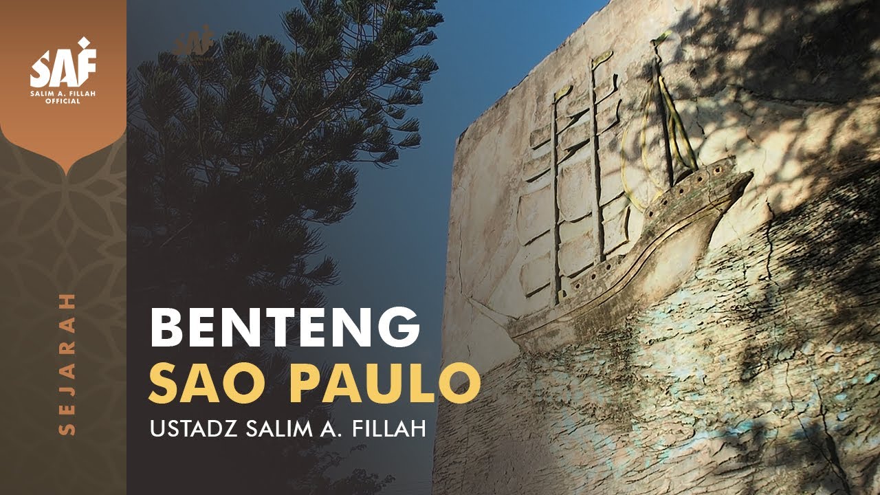 BENTENG SAO PAULO