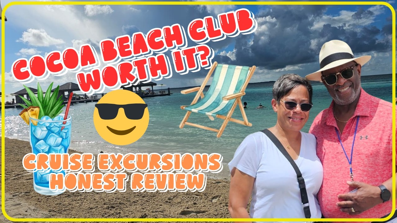 Celebrity Beyond Sunset Sky Suite + Cocoa Beach Club Review | Grand Cayman & Cozumel Excursions