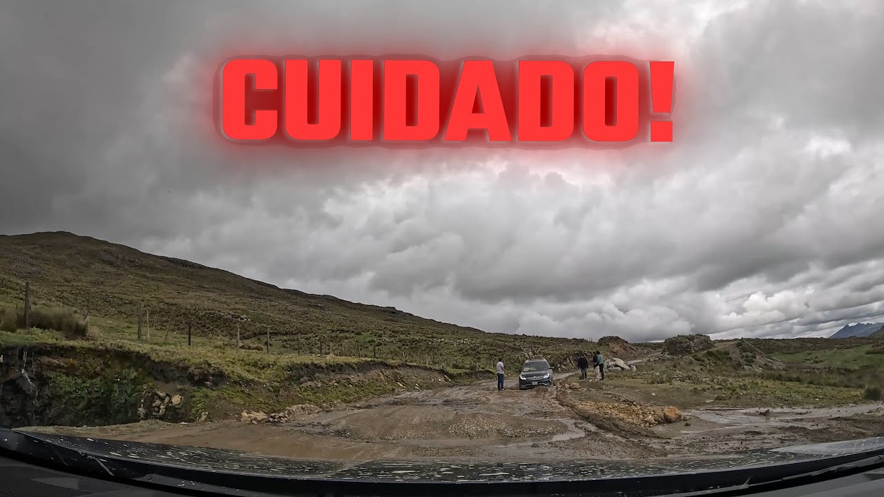 No uses esta ruta! Viaje Difícil por Huánuco Ambo Yanahuanca Oyón Churin Huaura