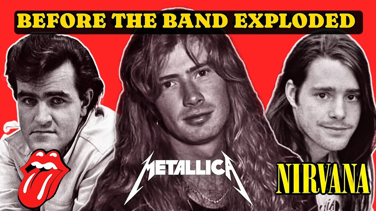 7 MORE Musicians Who Left Bands Before They Got Famous