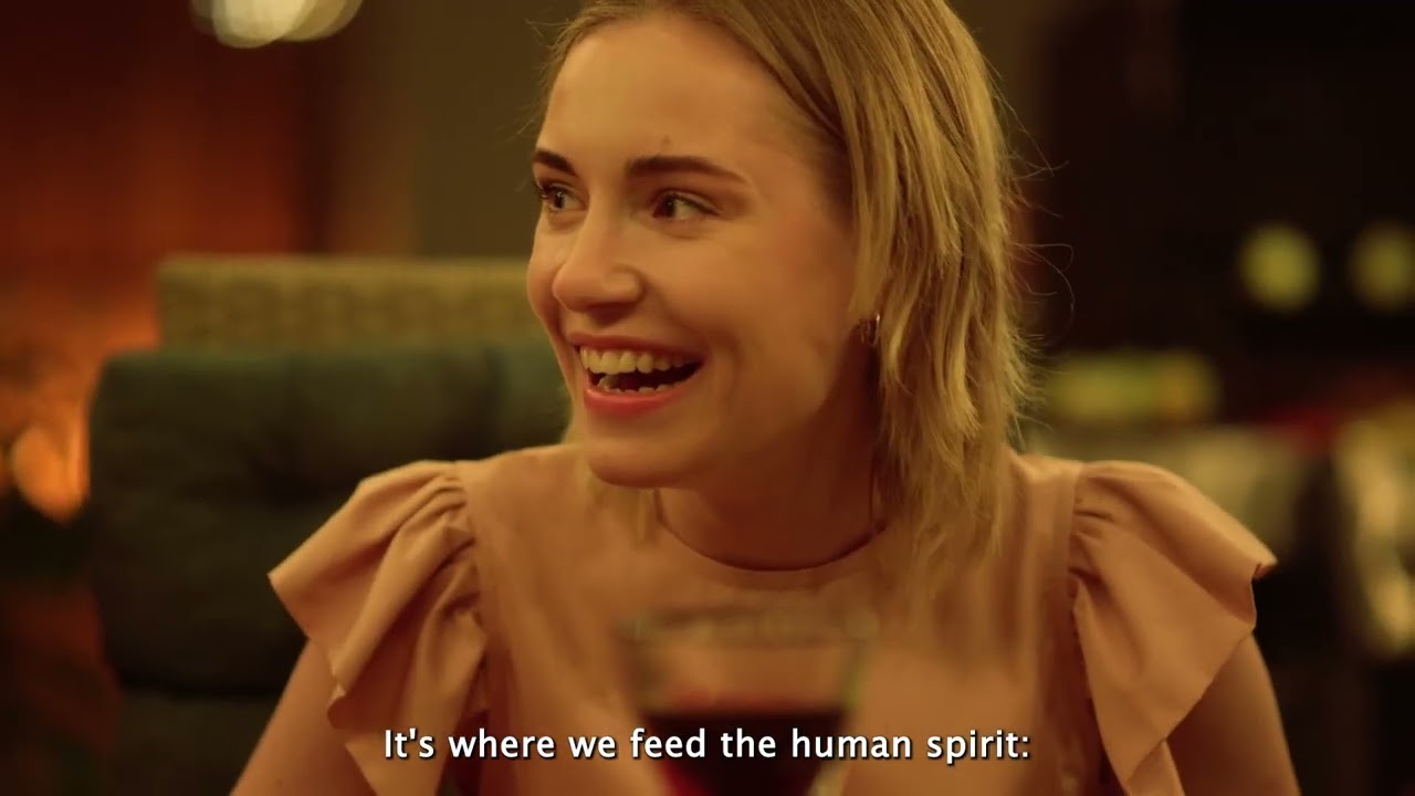 TheFork, the best things in life happen around the table