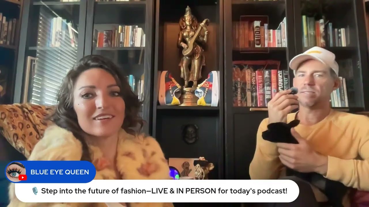 _ LIVE _ Podcast time with Guccheetah !