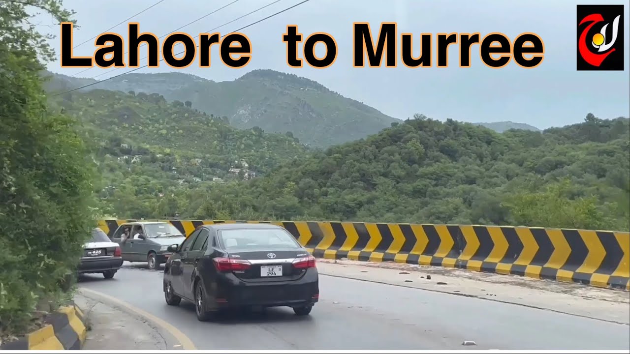 Lahore To Murree Tour | Laaj by Azra #lahore #murree #lahoretomurree #laajbyazra