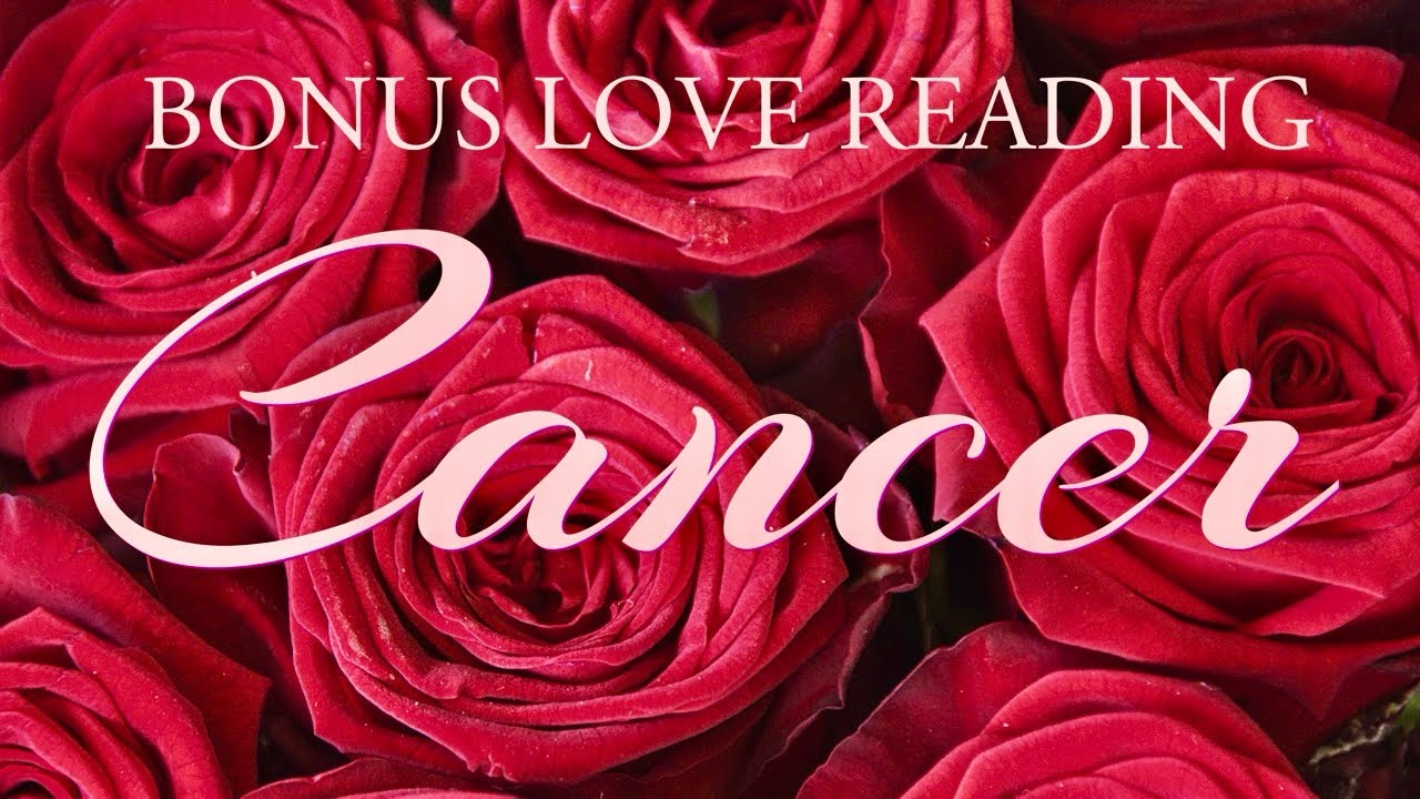 CANCER tarot love ♋️ They’re Very Jealous Over You Cancer