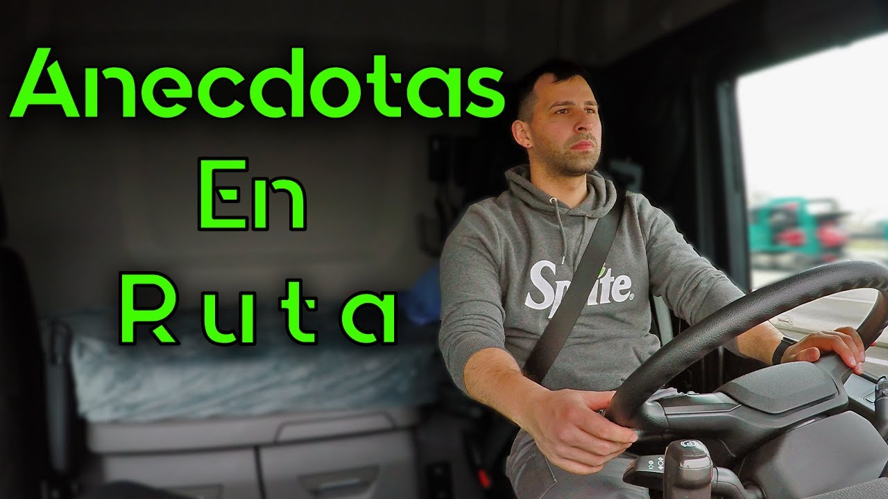 TruckVlog #42 🚔🏃💨| La CAGAPRISAS las YONKIS y la POLICIA | Laur's Garage |