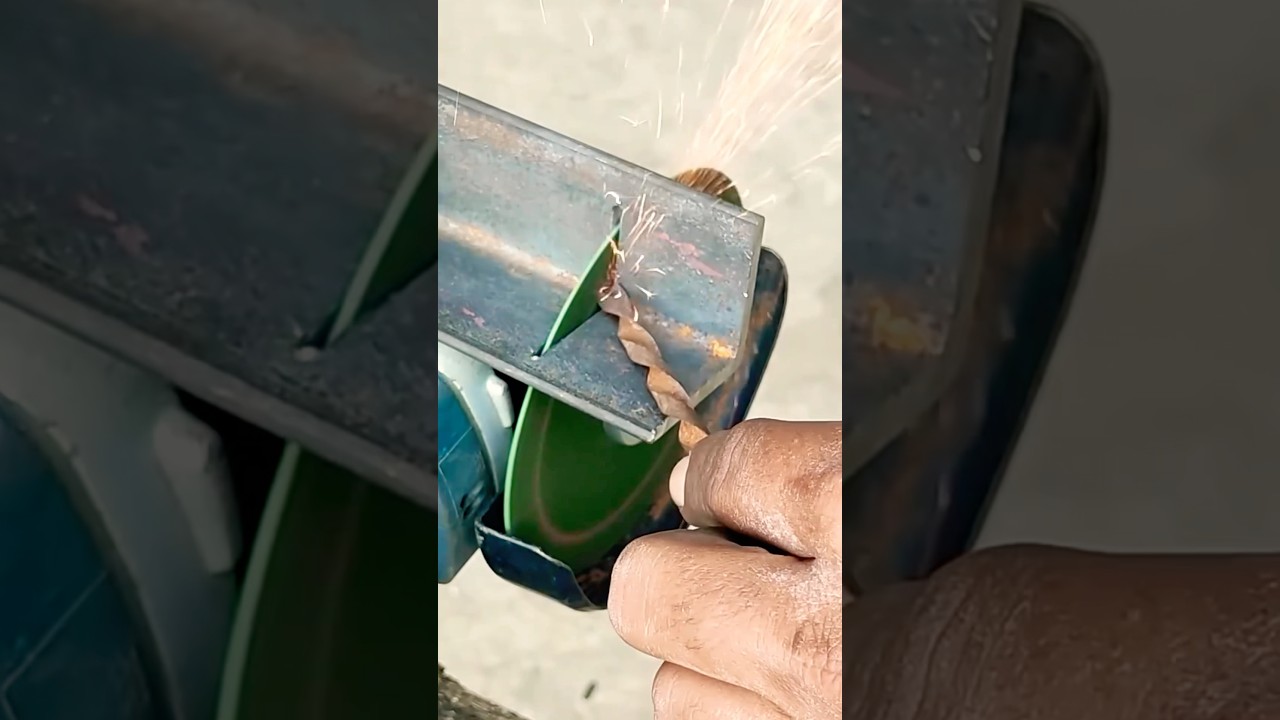 The DIY Drill Bit Sharpener That Actually Works