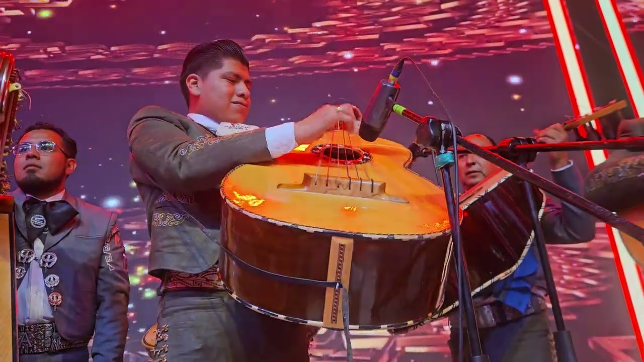 3er Encuentro Interestatal del Mariachi San Esteban Cuautempan 2025 