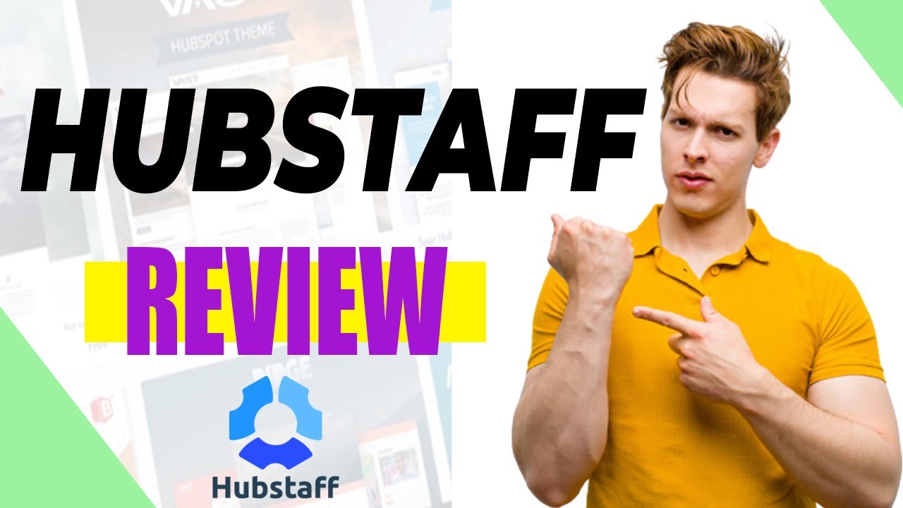 Hubstaff  Review: Pros and Cons of Hubstaff