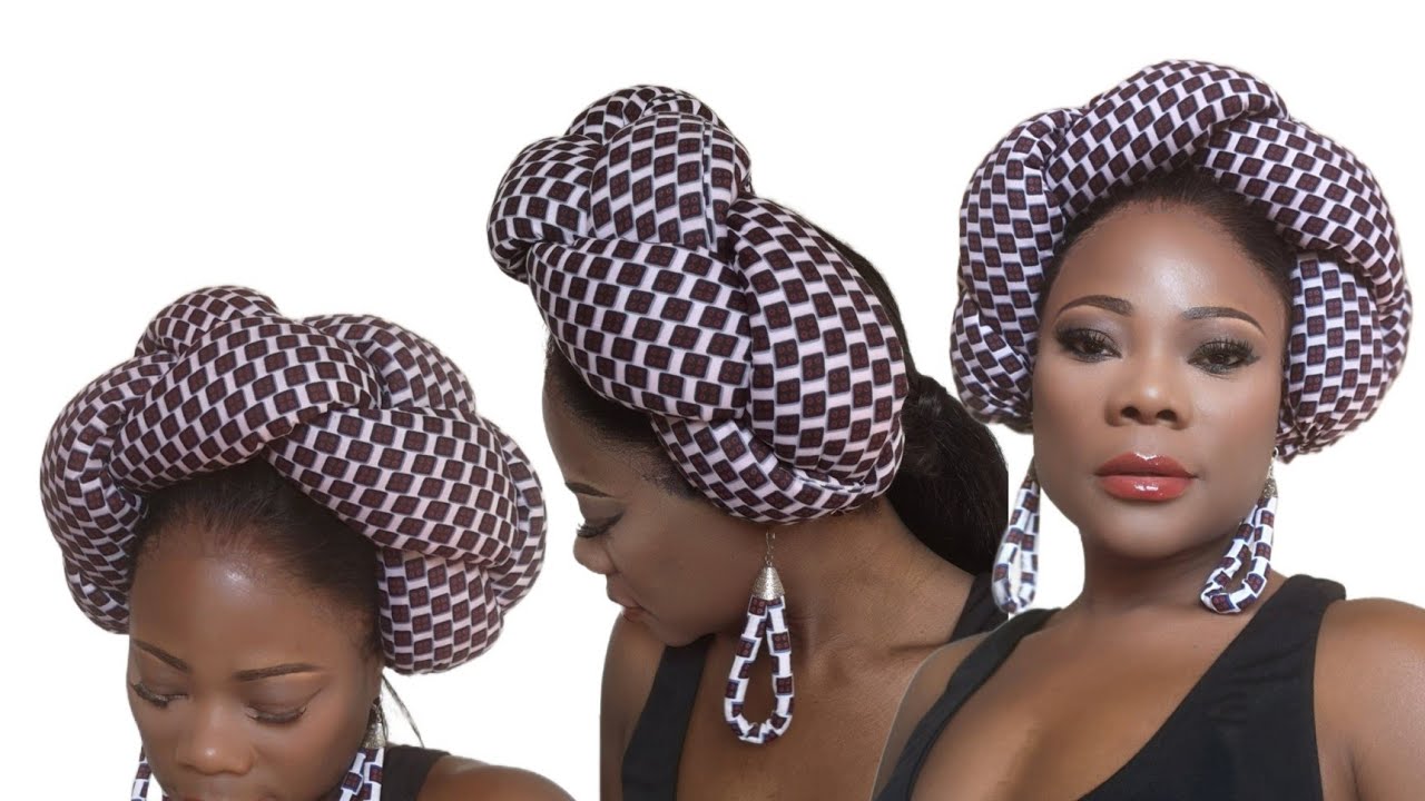 HOW TO MAKE A STATEMENT HEADBAND //BRAIDED HEADBAND TUTORIAL