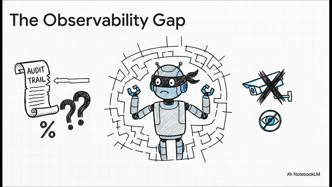 Building the Agent Trust Stack: Identity, Policy, Observability, Liability