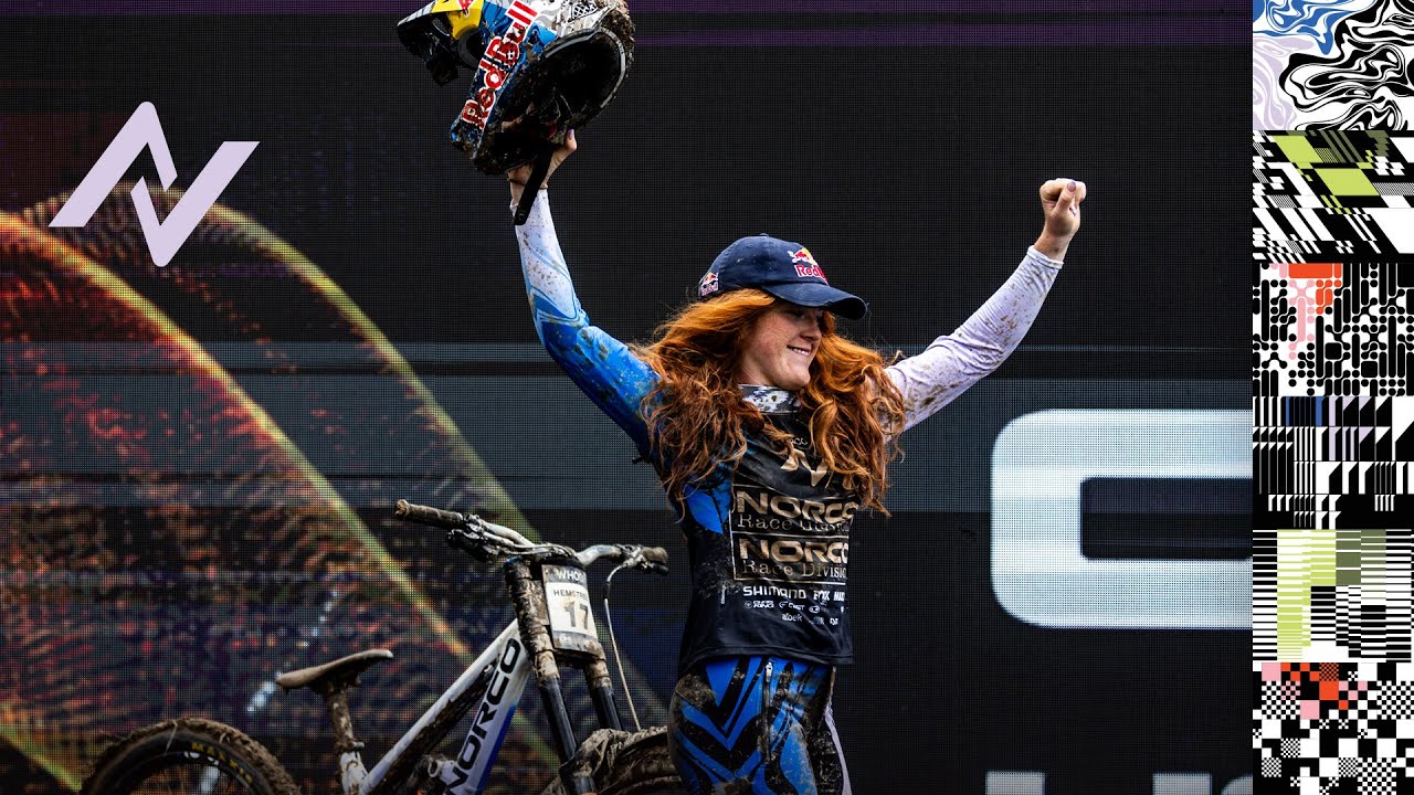 Just Getting Started S02E07 - Mud, Guts, and Glory – Gracey Wins Again - Les Gets