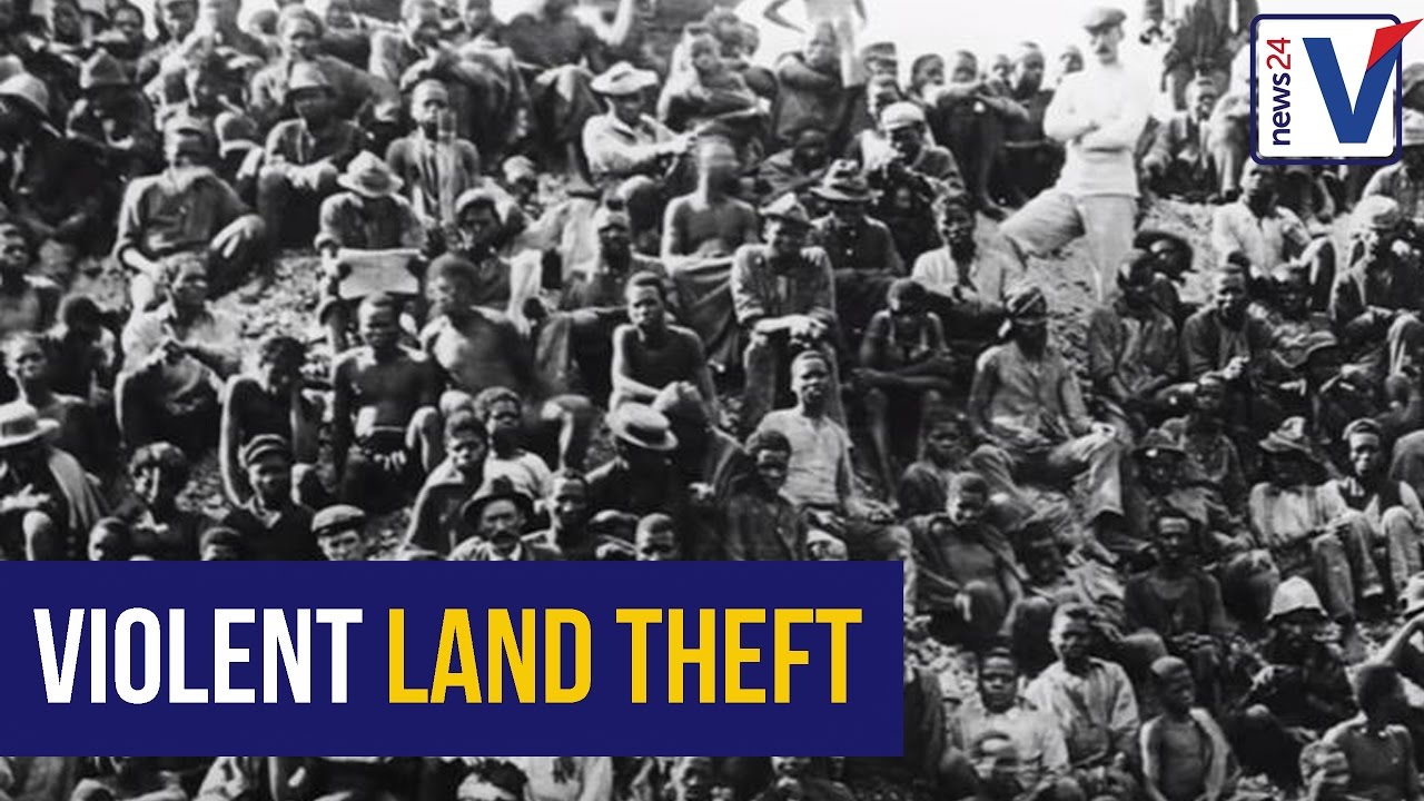 WATCH: How the Natives Land Act created slaves for mines