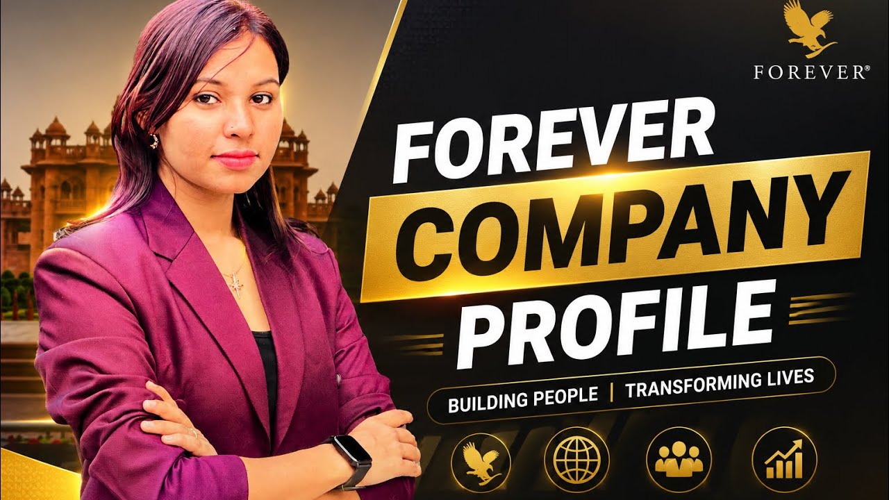 Forever Company profile ✅